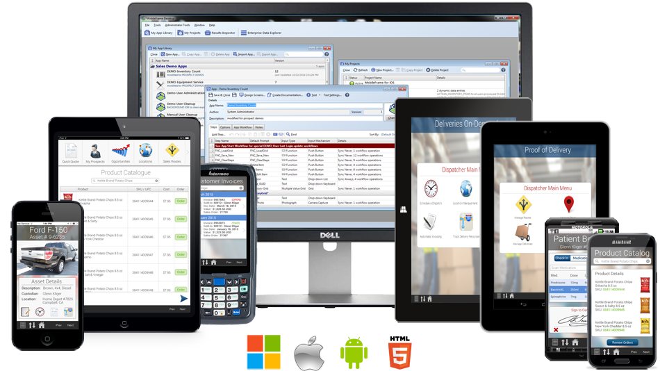 Los Super Rápidos platform